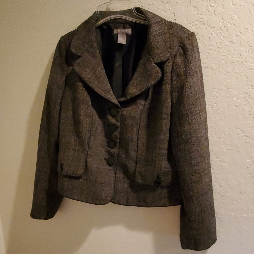 Ann Taylor Suit Jacket